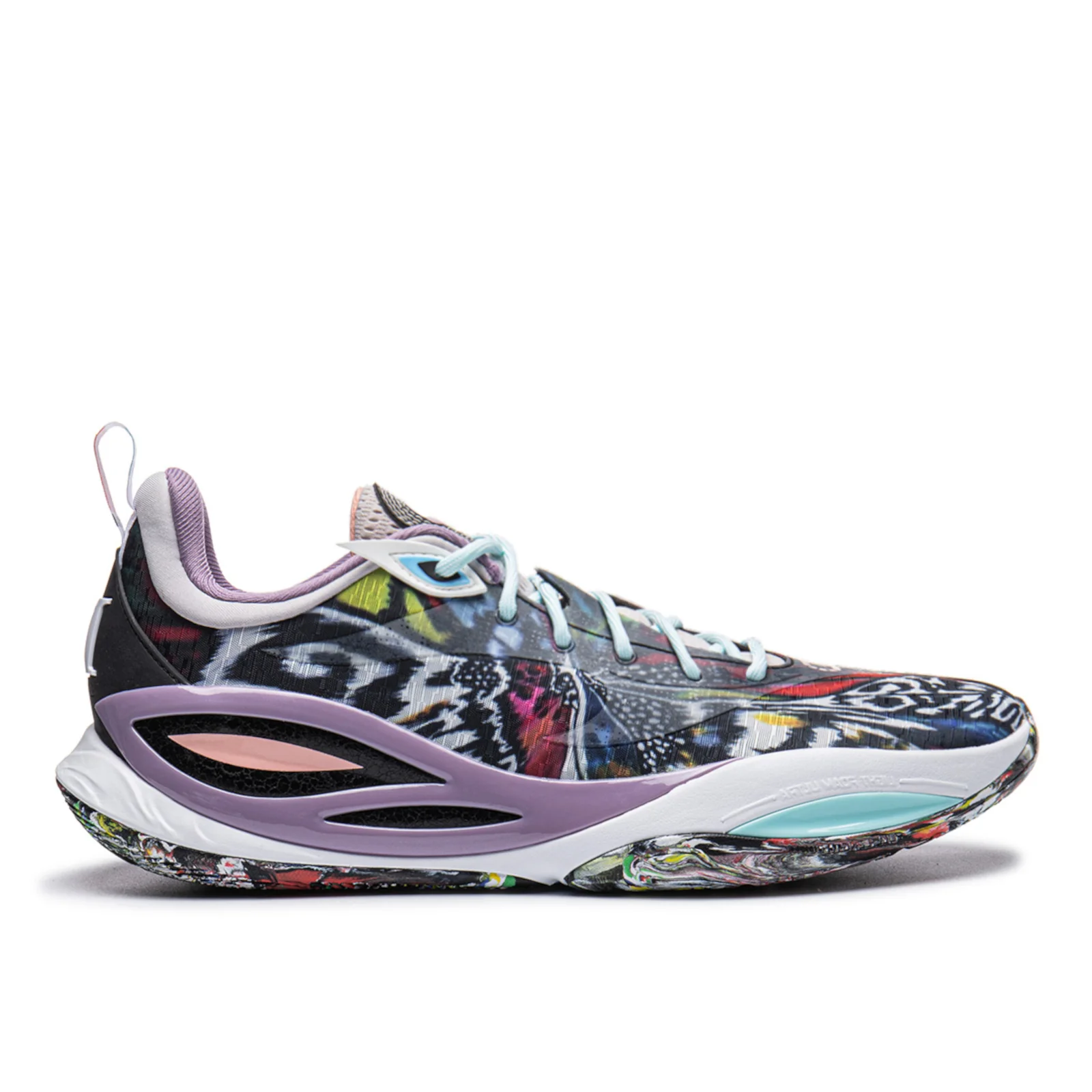Scarpe Basket Signatures